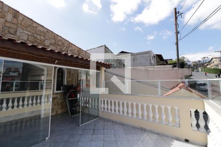 Casa à venda com 209m², 5 quartos e 5 vagasSala - Varanda
