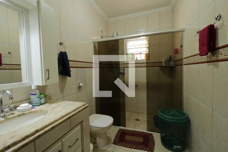 Casa à venda com 209m², 5 quartos e 5 vagasBanheiro