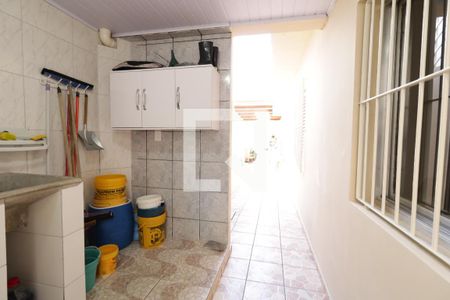 Casa à venda com 209m², 5 quartos e 5 vagasÁrea de Serviço