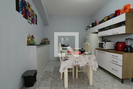 Casa à venda com 209m², 5 quartos e 5 vagasÁrea Comum - Cozinha