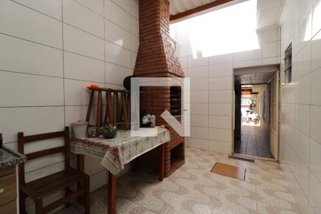 Casa à venda com 209m², 5 quartos e 5 vagasÁrea Comum - Churrasqueira