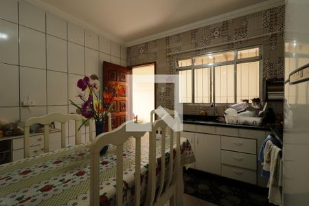 Casa à venda com 209m², 5 quartos e 5 vagasCozinha