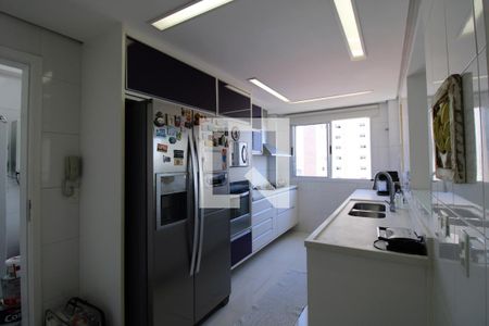 Apartamento à venda com 105m², 3 quartos e 3 vagasCozinha 