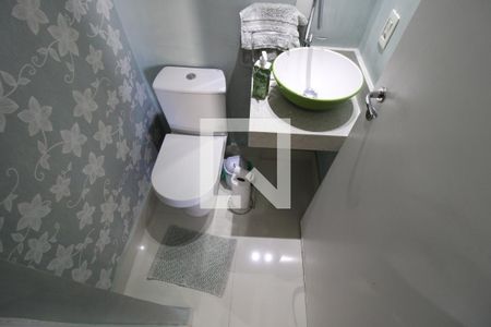 Apartamento à venda com 105m², 3 quartos e 3 vagasLavabo 