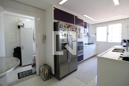 Apartamento à venda com 105m², 3 quartos e 3 vagasCozinha 