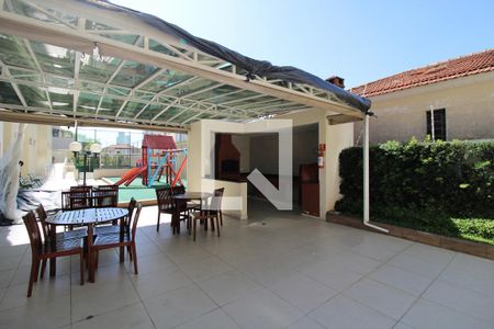 Apartamento à venda com 105m², 3 quartos e 3 vagasÁrea comum - Churrasqueira 