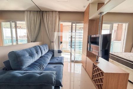 Studio de kitnet/studio para alugar com 1 quarto, 37m² em Pinheiros, São Paulo