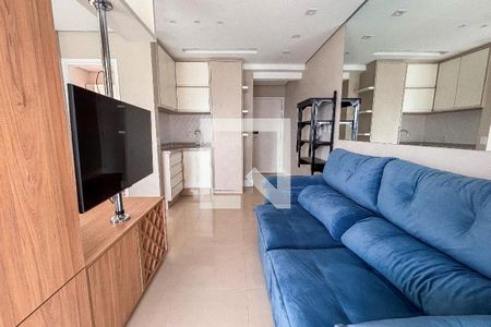 Studio de kitnet/studio para alugar com 1 quarto, 37m² em Pinheiros, São Paulo