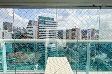 Varanda Studio de kitnet/studio para alugar com 1 quarto, 37m² em Pinheiros, São Paulo