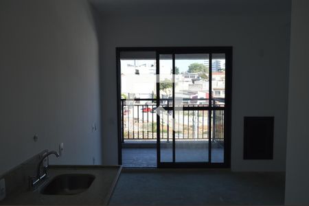 Sala de kitnet/studio à venda com 1 quarto, 26m² em Jardim Independência (são Paulo), São Paulo
