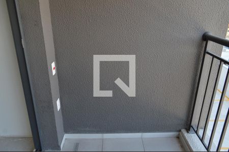 Varanda de kitnet/studio à venda com 1 quarto, 26m² em Jardim Independência (são Paulo), São Paulo