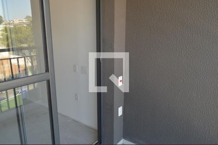 Varanda de kitnet/studio à venda com 1 quarto, 26m² em Jardim Independência (são Paulo), São Paulo