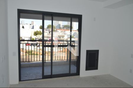Sala de kitnet/studio à venda com 1 quarto, 26m² em Jardim Independência (são Paulo), São Paulo