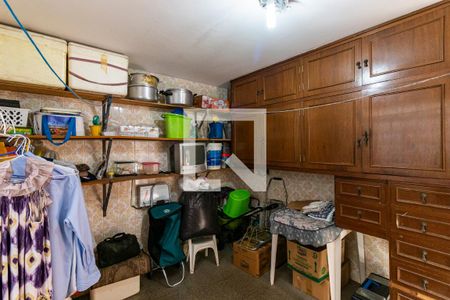 Casa à venda com 545m², 5 quartos e 4 vagas Casa à venda com 545m², 5 quartos e 4 vagas1o. Andar - Área de Serviço