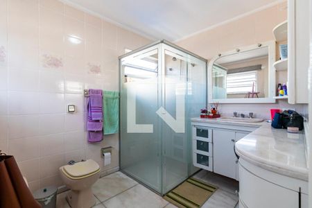 Casa à venda com 545m², 5 quartos e 4 vagas Casa à venda com 545m², 5 quartos e 4 vagas2o. Andar - Banheiro da Suíte 3