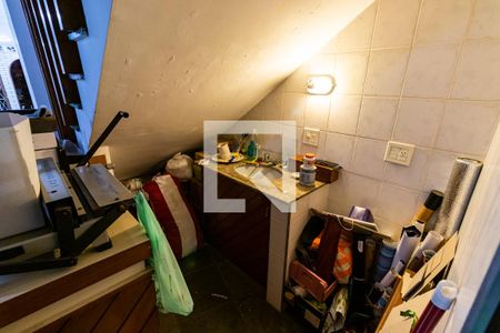 Casa à venda com 545m², 5 quartos e 4 vagas Casa à venda com 545m², 5 quartos e 4 vagasSubsolo - Ateliê