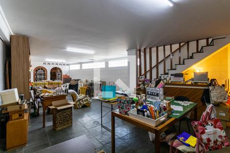 Casa à venda com 545m², 5 quartos e 4 vagas Casa à venda com 545m², 5 quartos e 4 vagasSubsolo - Ateliê