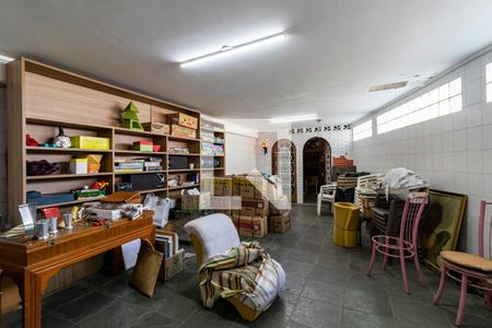 Casa à venda com 545m², 5 quartos e 4 vagas Casa à venda com 545m², 5 quartos e 4 vagasSubsolo - Ateliê