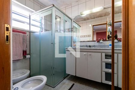 Casa à venda com 545m², 5 quartos e 4 vagas Casa à venda com 545m², 5 quartos e 4 vagas2o. Andar - Banheiro da Suíte 4