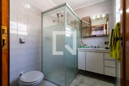 Casa à venda com 545m², 5 quartos e 4 vagas Casa à venda com 545m², 5 quartos e 4 vagas2o. Andar - Banheiro da Suíte 5