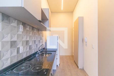 Apartamento à venda com 32m², 1 quarto e sem vaga Apartamento à venda com 32m², 1 quarto e sem vagaCozinha