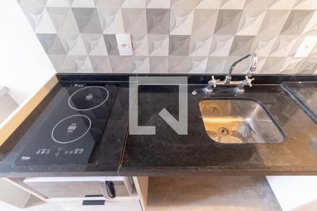 Apartamento à venda com 32m², 1 quarto e sem vaga Apartamento à venda com 32m², 1 quarto e sem vagaCozinha