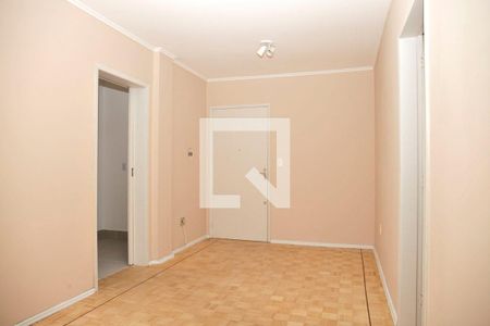 Sala de apartamento para alugar com 1 quarto, 42m² em Floresta, Porto Alegre