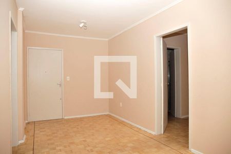 Sala de apartamento para alugar com 1 quarto, 42m² em Floresta, Porto Alegre