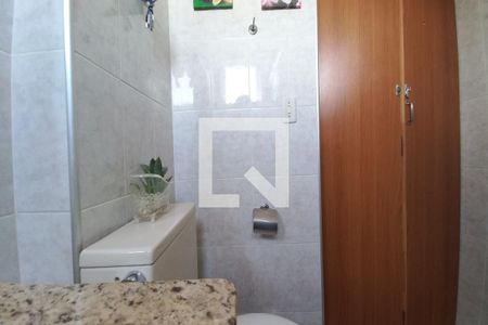 Apartamento à venda com 66m², 3 quartos e 1 vaga Apartamento à venda com 66m², 3 quartos e 1 vagaBanheiro