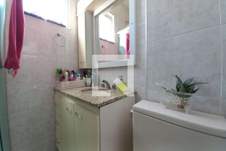 Apartamento à venda com 66m², 3 quartos e 1 vaga Apartamento à venda com 66m², 3 quartos e 1 vagaBanheiro