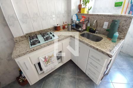 Apartamento à venda com 66m², 3 quartos e 1 vaga Apartamento à venda com 66m², 3 quartos e 1 vagaDetalhe da Cozinha