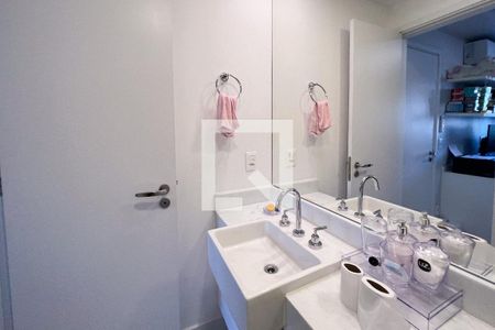 Apartamento à venda com 98m², 2 quartos e 2 vagasBanheiro
