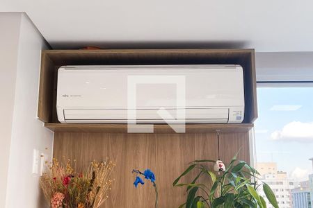 Apartamento à venda com 98m², 2 quartos e 2 vagasSala