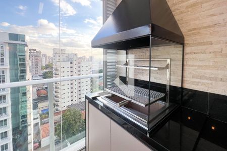Apartamento à venda com 98m², 2 quartos e 2 vagasVaranda
