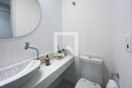 Apartamento à venda com 98m², 2 quartos e 2 vagasLavabo
