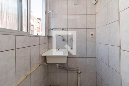 Apartamento para alugar com 60m², 2 quartos e 1 vagaÁrea de Serviço