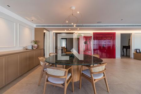 Apartamento à venda com 360m², 3 quartos e 5 vagas Apartamento à venda com 360m², 3 quartos e 5 vagasSala