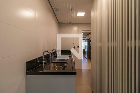 Apartamento à venda com 360m², 3 quartos e 5 vagas Apartamento à venda com 360m², 3 quartos e 5 vagasÁrea de Serviço