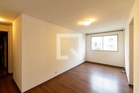 Sala de apartamento à venda com 2 quartos, 52m² em Vila Parque Jabaquara, São Paulo