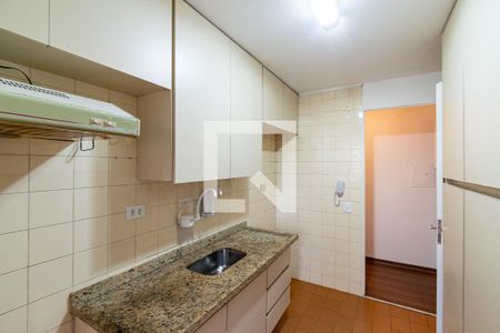 Apartamento à venda com 52m², 2 quartos e 1 vaga Apartamento à venda com 52m², 2 quartos e 1 vagaCozinha