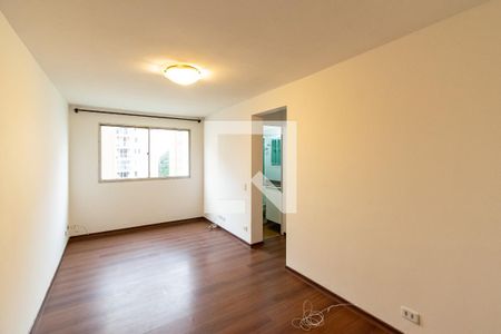 Sala de apartamento à venda com 2 quartos, 52m² em Vila Parque Jabaquara, São Paulo