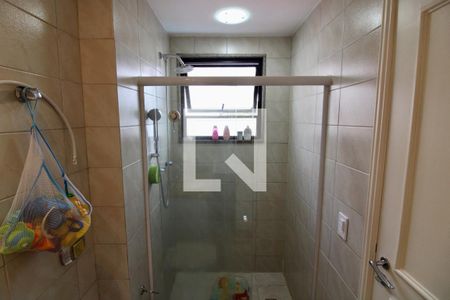 Apartamento à venda com 170m², 3 quartos e 2 vagasBanheiro da Suíte 1