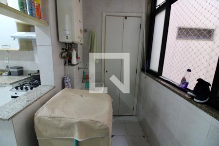 Apartamento à venda com 170m², 3 quartos e 2 vagasÁrea de Serviço