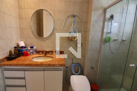 Apartamento à venda com 170m², 3 quartos e 2 vagasBanheiro da Suíte 1