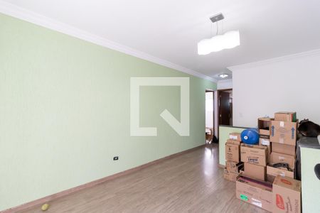 Sala de casa para alugar com 3 quartos, 76m² em Santana, São Paulo