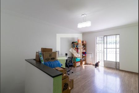 Sala de casa para alugar com 3 quartos, 76m² em Santana, São Paulo