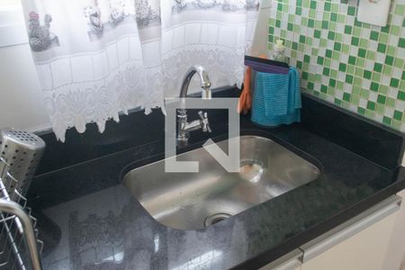 Apartamento à venda com 72m², 2 quartos e 1 vagaCozinha