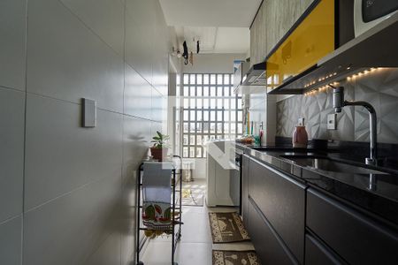 Apartamento à venda com 54m², 2 quartos e 1 vaga Apartamento à venda com 54m², 2 quartos e 1 vagaCozinha