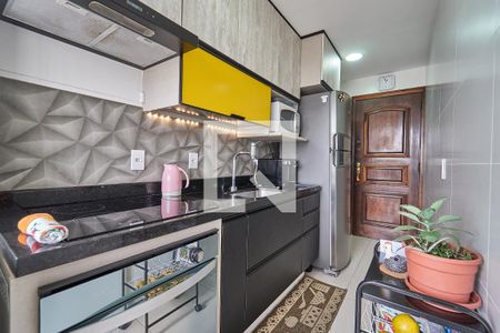 Apartamento à venda com 54m², 2 quartos e 1 vaga Apartamento à venda com 54m², 2 quartos e 1 vagaCozinha