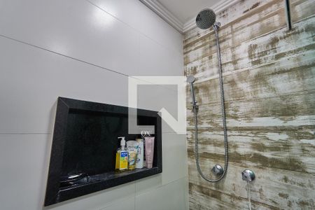 Apartamento à venda com 54m², 2 quartos e 1 vaga Apartamento à venda com 54m², 2 quartos e 1 vagaBanheiro